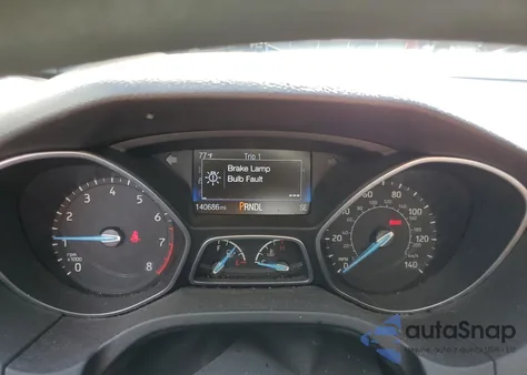 2017 Ford Focus Se from USA, damaged, VIN 1FADP3F21HL278252